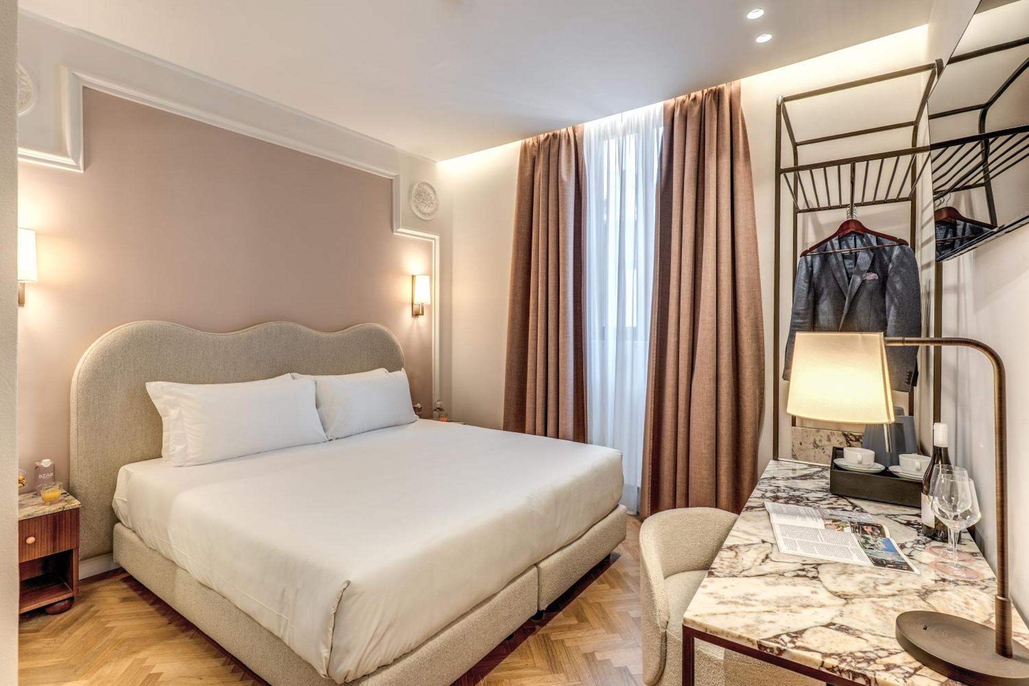 Hotel Fori Imperiali — Fotoğraflar 1